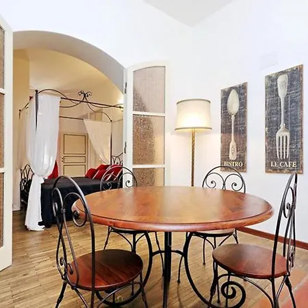 Millina Tower Apartman Róma